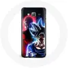Image de Coque pour Samsung Galaxy J7 Anime Dragon Ball Goku et Jiren Maniacase