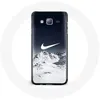 Image de Coque pour Samsung Galaxy J5 Nike Logo Niege Hiver Maniacase