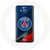 Image de Coque pour Samsung Galaxy J7 2016 PSG Paris Saint Germain Logo Maniacase