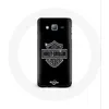 Image de Coque pour Samsung Galaxy J7 Harley Davidson motorcycles logo Maniacase