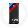 Image de Coque pour Samsung Galaxy A3 BMW M Collection Logo Maniacase