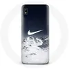 Image de Coque pour Samsung Galaxy A10 Nike Logo Niege Hiver Maniacase