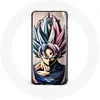Image de Coque pour Samsung Galaxy J7 2016 Manga Dragon Ball Anime Multicolore Maniacase