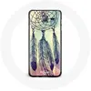 Image de Coque pour Samsung Galaxy J7 Attrape rêve coloré marron Maniacase