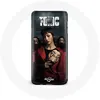 Image de Coque pour Samsung Galaxy J5 La Casa De Papel Tokyo Masque Maniacase