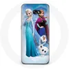 Image de Coque pour Samsung Galaxy A5 La Reine Des Neiges Elsa Anna Olaf Maniacase