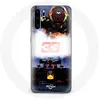 Image de Coque pour samsung galaxy P30 pro Formule 1 Max Verstappen Pilote de F1 noir rouge et jaune Maniacase