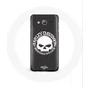 Image de Coque pour samsung galaxy J3 Harley Davidson Motors Tete de mort Maniacase