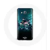 Image de Coque pour Samsung Galaxy J5 2016 Demon Slayer Manga Tanjiro et Nezuko Maniacase