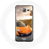 Image de Coque pour Samsung Galaxy J7 Formule 1 McLaren F1 Orange Maniacase