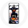 Image de Coque pour samsung galaxy J5 2016 Formule 1 Max Verstappen Pilote automobile F1 noir rouge et jaune Maniacase