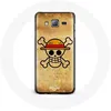 Image de Coque pour Samsung Galaxy J5 2016 One Piece Manga Tete de Mort Maniacase