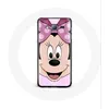 Image de Coque pour Samsung Galaxy J5 2016 Minnie Mouse Dessin animé rose Maniacase