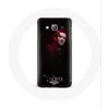 Image de Coque pour Samsung Galaxy A3 Lucifer Série fond noir Maniacase