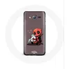 Image de Coque pour Samsung Galaxy J5 2016 DeadPool Unicorn Licorne Maniacase