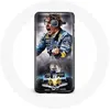 Image de Coque pour Samsung Galaxy A3 Formule 1 Fernando Alonso Pilote F1 Maniacase