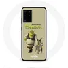 Image de Coque pour Samsung Galaxy S11 Plus Shrek et l'âne Film Maniacase