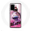 Image de Coque pour samsung galaxy S11 plus Formule 1 Sergio Pérez Pilote de F1 Rose Maniacase