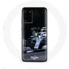 Image de Coque pour samsung galaxy S11 plus Formule 1 Valtteri Bottas Pilote automobile F1 Noir Maniacase