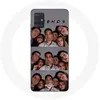 Image de Coque pour Samsung Galaxy A71 Friends Selfie Série Maniacase
