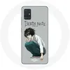 Image de Coque pour Samsung Galaxy A71 Death Note Anime L Maniacase