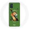 Image de Coque pour Samsung Galaxy A71 One piece Manga Zoro epée Maniacase
