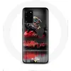 Image de Coque pour Samsung Galaxy S20 Ultra Formule 1 Sebastian Vettel Pilote automobile F1 Rouge Maniacase