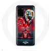 Image de Coque pour Samsung Galaxy S20 Ultra Formule 1 Sebastian Vettel Pilote F1 Rouge Maniacase