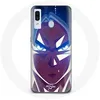 Image de Coque pour Samsung Galaxy A40 Dragon Ball Goku Visage énervé Maniacase