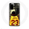 Image de Coque pour Samsung Galaxy S11 Plus Lebron James Joueur de Basketball Maniacase