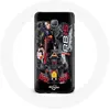 Image de Coque pour Samsung Galaxy J7 Formule 1 Max Verstappen Pilote F1 Red Bull 15 Maniacase