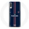 Image de Coque pour Samsung Galaxy A50 PSG Nike Fly Emirates Logo Maniacase
