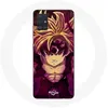 Image de Coque pour Samsung Galaxy A71 Manga Seven deadly sins Demon Maniacase