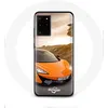 Image de Coque pour samsung galaxy S11 plus Formule 1 McLaren F1 Orange Maniacase