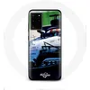Image de Coque pour samsung galaxy S11 plus Formule 1 Pierre Gasly Pilote F1 Blanc Maniacase