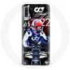 Image de Coque pour Samsung Galaxy A50 Formule 1 Yuki Tsunoda pilote automobile japonais de F1 Maniacase