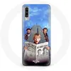 Image de Coque pour Samsung Galaxy A50 Home Alone Maman j'ai encore raté l'avion Maniacase