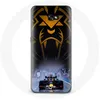 Image de Coque pour Samsung Galaxy A3 2016 Formule 1 Sebastian Vettel Pilote automobile F1 Noir Maniacase