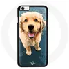 Image de Coque pour Iphone 5/5S - SE Chien beige Golden Retriever Maniacase