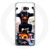 Image de Coque pour samsung galaxy A5 2016 Formule 1 Max Verstappen Pilote automobile F1 noir rouge et jaune Maniacase