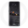 Image de Coque pour samsung galaxy A5 2016 Formule 1 Max Verstappen F1 noir rouge et jaune Maniacase