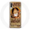 Image de Coque pour Samsung Galaxy A50 One Piece Manga Luffy affiche de recherche Maniacase