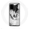 Image de Coque pour Samsung Galaxy S11 Plus Loup Duo animaux Maniacase