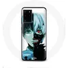 Image de Coque pour Samsung Galaxy S11 Plus Tokyo Ghoul Visage Moitié Maniacase