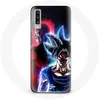 Image de Coque pour Samsung Galaxy A50 Anime Dragon Ball Goku et Jiren Maniacase