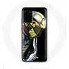 Image de Coque pour Samsung Galaxy S11 Plus Valentino Rossi pilote de vitesse moto Maniacase