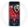 Image de Coque pour Samsung Galaxy A3 2016 Formule 1 Sebastian Vettel Pilote F1 Rouge Maniacase