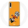 Image de Coque pour Samsung Galaxy A50 Goku Dragonball Z Enfant Anime Maniacase