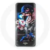 Image de Coque pour Samsung Galaxy A3 2017 Formule 1 Esteban Ocon Pilote automobile de F1 Maniacase