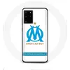 Image de Coque pour Samsung Galaxy S11 Plus Olympique de Marseille Logo Fond Blanc Maniacase